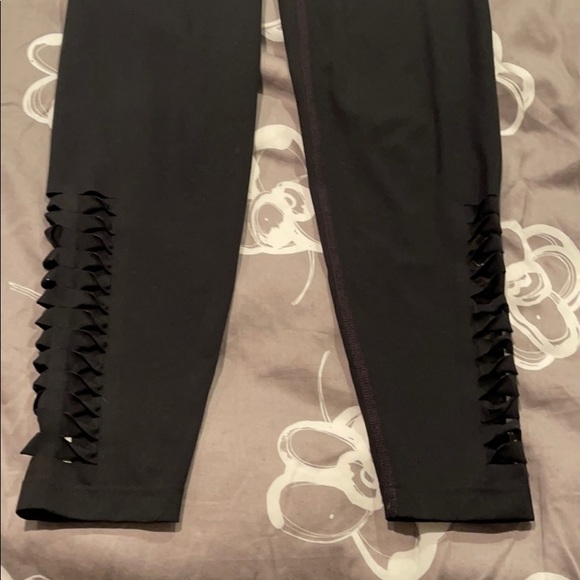 Nike pro leggings - Picture 3 of 4